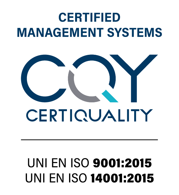 Certificazione ISO 9001 CISQ Certiquality